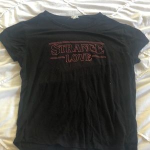 Strange Love Garage Top